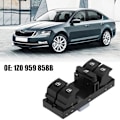 Pikkukuva 8 / 8: Sähköinen pääikkunakytkimen ohjain Skoda Fabia Octavia SuperB 1Z0 959 858B