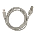 Miniatyrbild 2 av 7: 1,7 m skannerkabel för IBM Portable Small Plug and Play USB 2.0-gränssnitt streckkodsskannerbyte av förlängningskabel