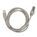 Pikkukuva 2 / 7: 1,7 m:n skannerin kaapeli IBM:n kannettavaan pieneen Plug and Play USB 2.0 -liitäntään viivakoodiskannerin jatkokaapelin vaihto