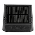 Miniatyrbillede 8 af 8: Universal Auto HUD Head Up Display Multifunktionel Projektor GPS Speedometer Solcelleopladning