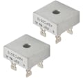 Miniatyrbillede 3 af 8: 2 stk. Club Car Likeretter 1022735‑01 Udskiftning til Club Car 35A Power Drive 2 Ladere til Mac-lader