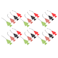Miniatyrbilde 6 av 8: Duftende tabletter Bilspeil Hengende duft Aromaterapitabletter Treformede luftfriskere Parfymedekor for bil