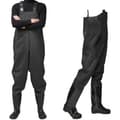 Fiskebukser Svarte Black 41
