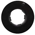Miniatyrbillede 5 af 8: Bageste øvre fjedrende fjederpude 8V515599AA Spiralfjederisolator Erstatning for Ford Figo KA+ Fiesta Mk7