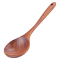 Miniatyrbillede 3 af 8: Non-Stick Teak Røre-Ske: Perfekt til Smør-Rørning i Hjemmekøkkenet