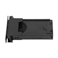 Miniatyrbillede 6 af 8: Centerkonsol Dashboard Kopholder Udtrækkelig 55620-60010 Erstatning for LAND CRUISER 1995-1997