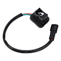 Miniatyrbilde 8 av 8: Båt Power Trim Tilt Switch 69J 82563 00 Enkel installasjon Anti-sprekk erstatning for 4-takts 150 200 225 250 300 HP