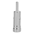Miniatyrbillede 5 af 8: Universal Radio Antenne Han Adapter Stereo ISO til Din Antennemast Stik Tilbehør til Bil