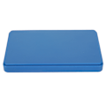 Miniatyrbilde 3 av 8: 2,5-tommers ekstern harddisk USB 2.0 Høyhastighets dataoverføring Bærbar HDD Ekstern harddisk for Windows for OS X