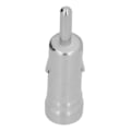 Miniatyrbillede 1 af 8: Universal Radio Antenne Han Adapter Stereo ISO til Din Antennemast Stik Tilbehør til Bil