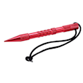 Pikkukuva 1 / 8: FID-paracordineula Alumiiniseos Paracord Fids Tarvikkeet Nahka- Tai Paracord-Työhön Punainen