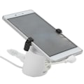 Miniatyrbillede 7 af 8: Sikkerhedsalarm Display Stativ Tyverisikret Mobiltelefon Display Holder med Opladningsfunktion til Udstillingshaller til Android Interface