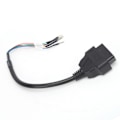 Pikkukuva 4 / 8: 16PIN kaapelitestisovitinliitin automoottoripyörälle Universal OBD ODB2 -johdot