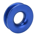 Miniatyrbilde 4 av 8: Talje Snatch Recovery Ring 41000lbs Bruddstyrke for 7/16in 1/2in Myk Shackle med 3/16in 1/4in 3/8in Tau Blå