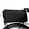 Miniatyrbillede 7 af 8: SAHOO 600D Cykel Bagagebærer Isolationshylde Taske Cykel Lys Reflektion Opbevaringspung