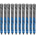 10 stk Golf Pride MCC PLUS 4 Golfgreb Standardstørrelse Blue