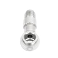Pikkukuva 8 / 8: Banjo-sovitin, ruostumaton teräs, 10 mm/0,4 tuumaa (AN4 AN 04) M10 banjo-pultteille
