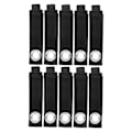 Miniatyrbillede 1 af 8: 10 stk. Opbevaringsremme Krogøje Forlængerledning Opbevaringsholder Organizer Wrap Keeper S