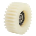 Miniatyrbild 1 av 8: 28 Tänder Hjulnavsmotor Planetväxel Nylon Hög Prestanda Ersättning för Elcykel