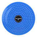 Miniatyrbilde 5 av 8: Praktisk Multifunksjonell Magnetisk Terapi Midje Vriddisk for Sports Trening (Blå)