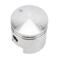 Pikkukuva 4 / 8: 2-tahti bensiinimoottorin männänsetti Metal 47mm päivitys 80cc 66cc bensiinimoottorille moottoroidulle polkupyörälle