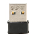 Miniatyrbillede 4 af 8: Wifi Adapter 1200Mbps Plug and Play 2.4GHz 5GHz Dual Band Trådløst Netværkskort Adapter med USB-Interface til PC Bærbar