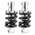 Miniatyrbilde 2 av 8: Par 4-tommers bakre fjæring støtdemper Universal for 2-takts 47cc 49cc kinesisk Minimoto Mini Moto