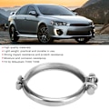 Miniatyrbild 7 av 7: 90,8 mm 3,57 tum Turboladdare Turbo V-bandsats Passar för Mitsubishi TD05 TD06