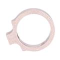 Miniatyrbillede 3 af 8: LaRue Tactical Lygtebeslag Ringe Klemme Holder 0,760\" Inline Light Ring Sand Farve