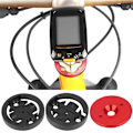 Miniatyrbillede 2 af 8: Mountainbike Aluminium Alloy Håndleds Gruppe Kode Bord Base Skål Sæt Dæksel Kørsel Tilbehør Toolred