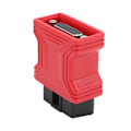 Pikkukuva 8 / 8: Auton diagnostiikkaliitin 16-nastainen X100 Pro / X200 / X300 Plus / X400A OBD2:lle