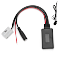 Miniatyrbild 6 av 8: 12-stifts Bluetooth AUX-IN-adapter med mikrofon Smartphone Handsfree samtal Passar för RCD210 RCD300 RCD310