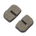 Miniatyrbillede 8 af 8: Par bremseklodser for og bag keramisk erstatning til Motovox Mini Bike 97cc 2.8hk DB30