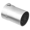 Miniatyrbilde 8 av 8: Eksosrør Lyddemper Allmenn Motorsykkel DB Killer Lyddemperventil Rustfritt stål 48mm