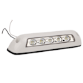 Miniatyrbillede 2 af 8: Universal RV LED veranda markiselys 12V 6000K Vandtæt udvendig Utility Lights til trailere Campere