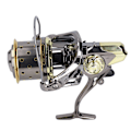 Pikkukuva 2 / 8: GX Fishing Spinning Reel Ruostumattomasta Teräksestä Valmistettu Laakeri Vasen/Oikea Vaihdettavat Kahva Pyörä GX8000