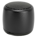 Miniatyrbilde 2 av 8: Mini Bluetooth Høyttaler Kraftig Subwoofer USB Oppladbar Metall Bærbar Trådløs Høyttaler for Telefon Nettbrett PC Svart