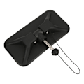 Miniatyrbillede 2 af 8: PVC Padleholder Patch Mount Tilbehør til Oppustelig Båd Kajak