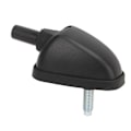 Miniatyrbillede 8 af 8: Tagantennefod 962201C010 Udskiftning af antennefod til Hyundai Getz Click 2002 til 2011