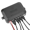 Miniatyrbild 6 av 8: 9-16V bilparkeringssensorer Reverse Backup Radar Systerm Universal Automobile Electronics