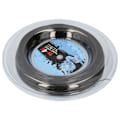 Miniatyrbillede 7 af 8: 200m Holdbar Polyester Tennis Racketstreng Rund Slagmodstand Hård Racketstreng (1,25 mm)