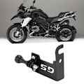 Pikkukuva 5 / 8: Action Camera Mount Data Recorder Bracket -pidike moottoripyörän muunnossarja R1200 GS LC ADV14-18 -malliin, musta