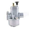 Miniatyrbilde 1 av 8: 15 mm Bing Style Carb 20 mm inntaksdiameter Moped Motorsykkel Forgasser Erstatning for Puch Moped Maxi Motor
