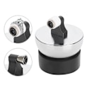 Miniatyrbilde 4 av 8: Smykkeverktøy Ring Setter Klemme Rustfritt Ring Gravering Ball Diamant Stein Setting Verktøy