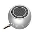 Miniatyrbilde 1 av 7: 3W Mini Bærbar Høytaler Mobiltelefon Høytaler Linje Inn Høytaler med 3,5 mm AUX Lydgrensesnitt for iPhone Tablet Datamaskin