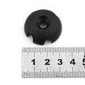 Miniatyrbillede 7 af 8: 10 stk Nylon Store Line Guide Rund Udstyr til Kajak Kano