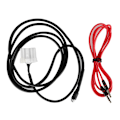 Miniatyrbillede 2 af 8: Bilradio AUX-adapterkabel 3,5 mm hun Passer til Mazda 3 6 2006 -2013