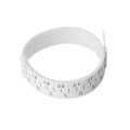 Miniatyrbilde 1 av 8: Plastmåler for armbånd - Måler håndleddets størrelse