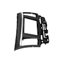 Miniatyrbild 6 av 8: 2DIN Instrumentbräda Kit Bil DVD Navigation Stereo Ommöblering Fascia Passar för MITSUBISHI Lancer/Galant Fortis/PROTON Inspira