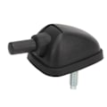 Miniatyrbillede 7 af 8: Tagantennefod 962201C010 Udskiftning af antennefod til Hyundai Getz Click 2002 til 2011